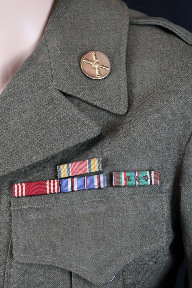 WW2 XVIII Airborne Corps Uniform – Magi Militaria – US Military ...