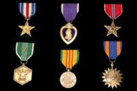 Medals & Insignia